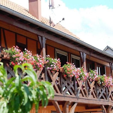 Chambres D'Hotes Arnold Dambach Buitenkant foto