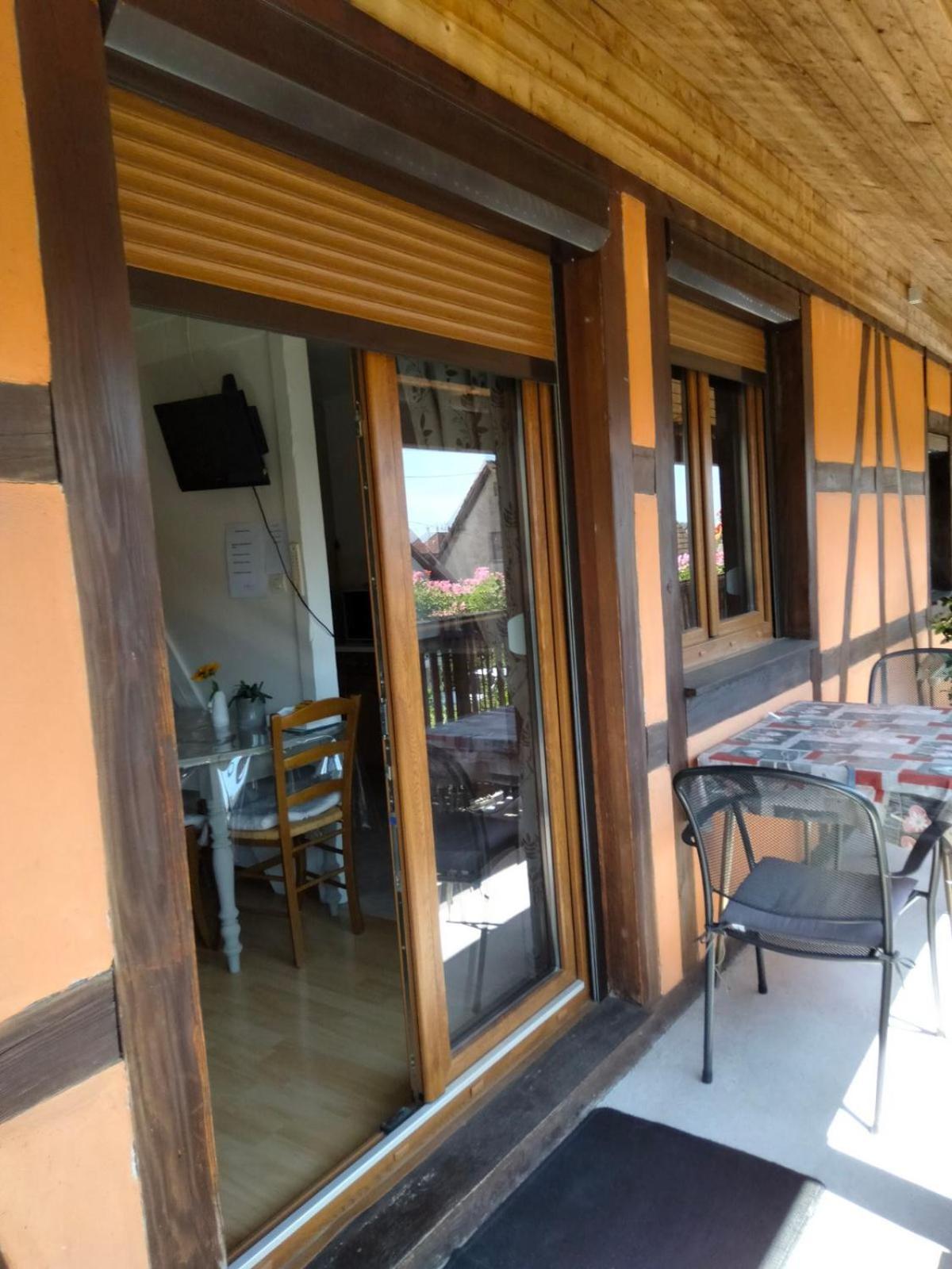 Chambres D'Hotes Arnold Dambach Buitenkant foto