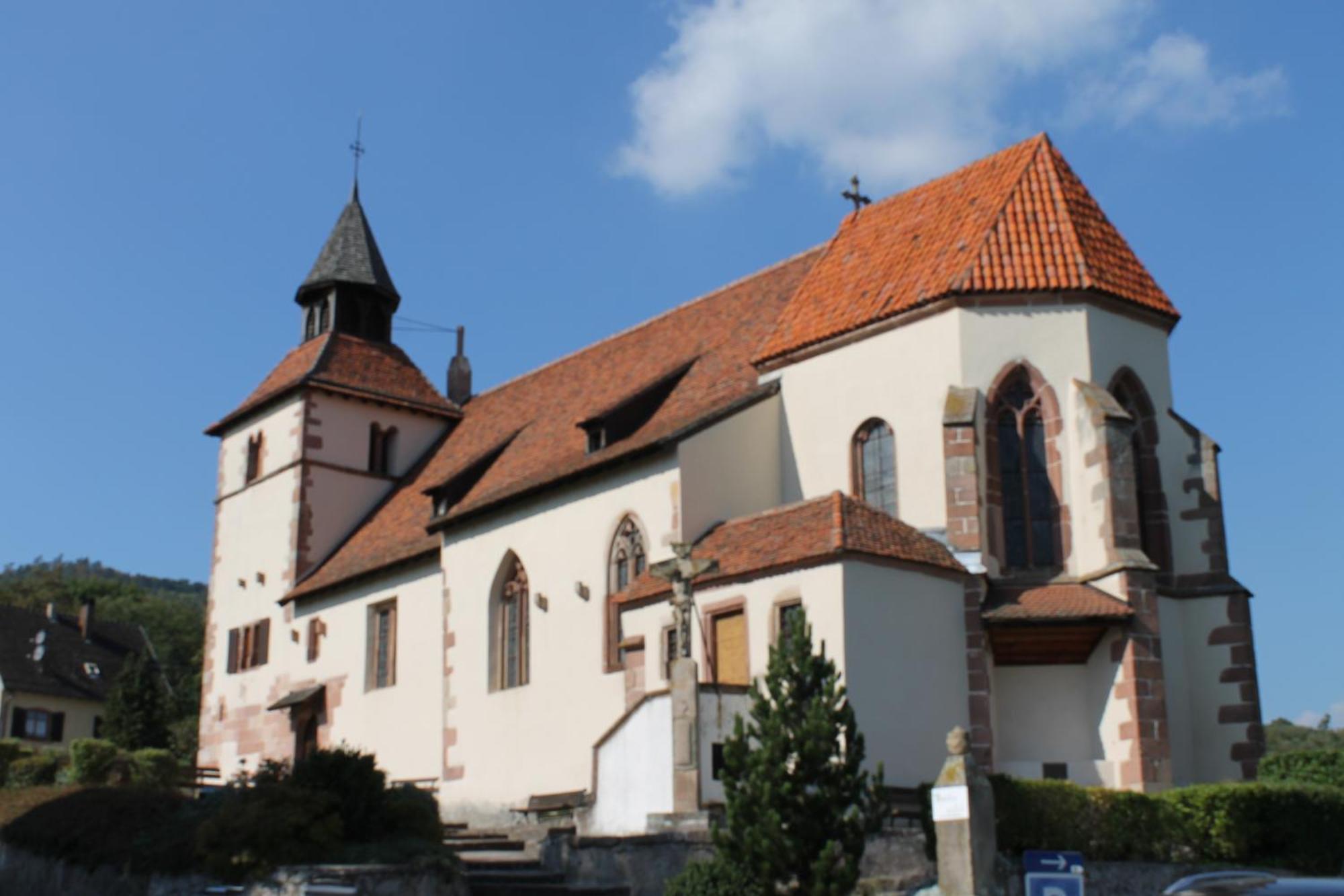 Chambres D'Hotes Arnold Dambach Buitenkant foto